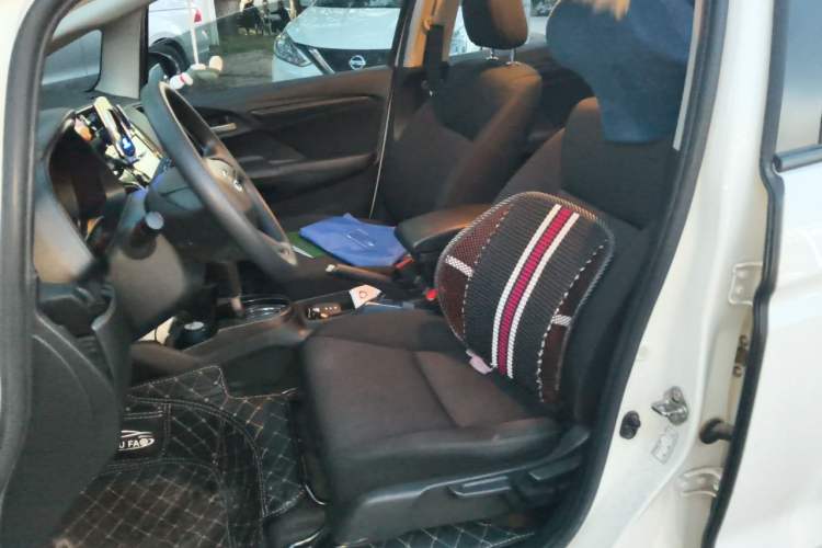 Used Honda Fit 2020 1.5L CVT Comfort Version Left Front Seat