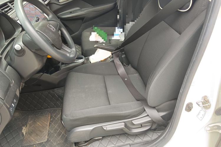 Used Honda Fit 2020 1.5L CVT Comfort Version Left Front Seat
