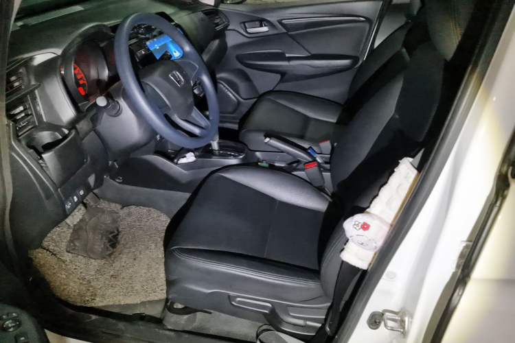 Used Honda Fit 2020 1.5L CVT Comfort Version Left Front Seat