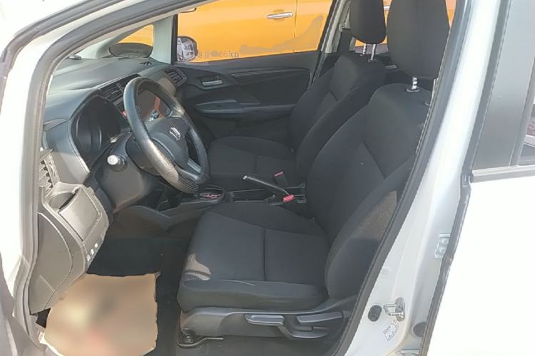 Used Honda Fit 2020 1.5L CVT Comfort Sunroof Version Left Front Seat