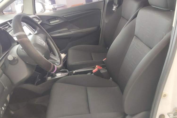 Used Honda Fit 2020 1.5L CVT Comfort Version Left Front Seat
