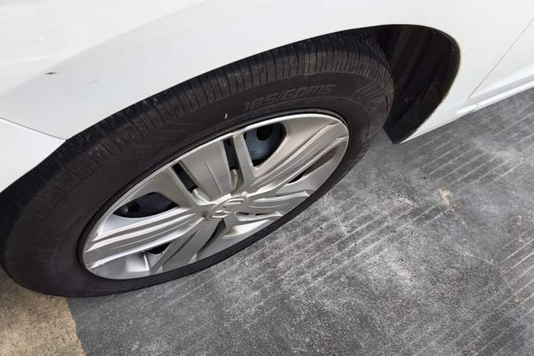 Used Honda Fit 2020 1.5L CVT Comfort Version Left Front Wheel Hub