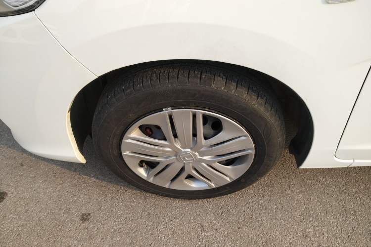 Used Honda Fit 2020 1.5L CVT Comfort Version Left Front Wheel Hub