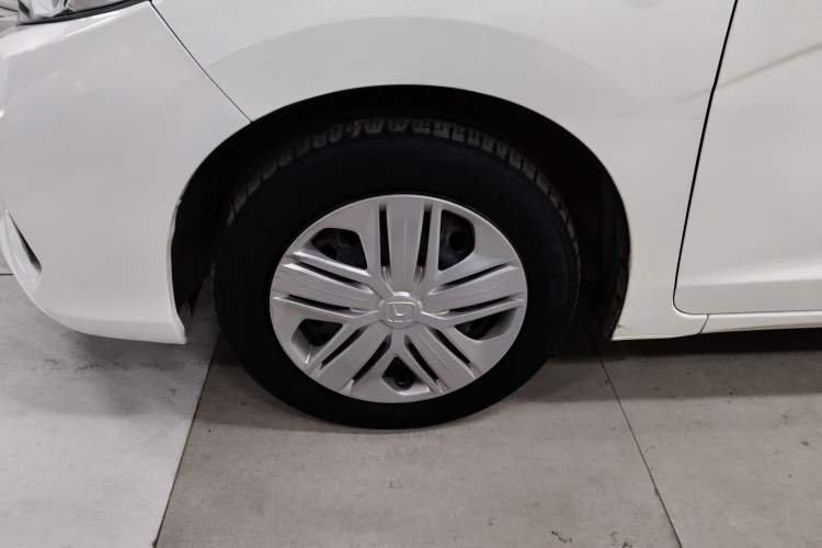 Used Honda Fit 2020 1.5L CVT Comfort Version Left Front Wheel Hub