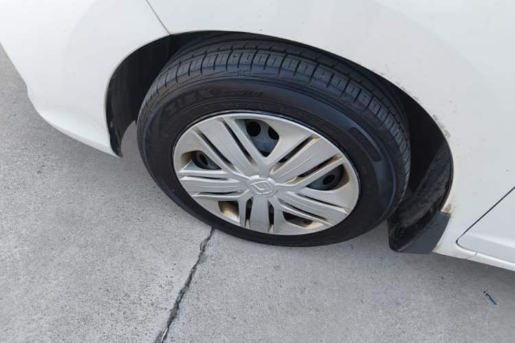 Used Honda Fit 2020 1.5L CVT Comfort Version Left Front Wheel Hub