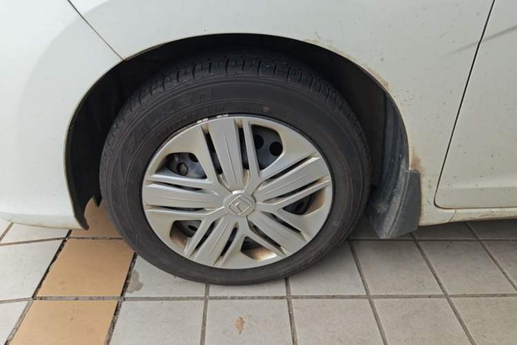 Used Honda Fit 2020 1.5L CVT Comfort Version Left Front Wheel Hub