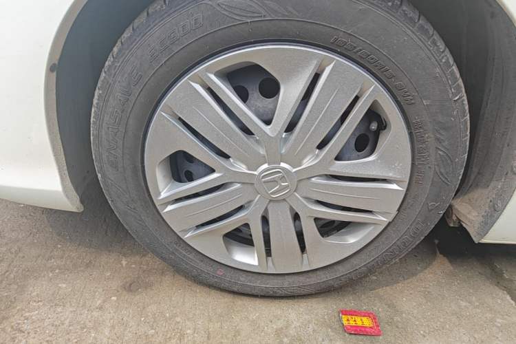 Used Honda Fit 2020 1.5L CVT Comfort Version Left Front Wheel Hub