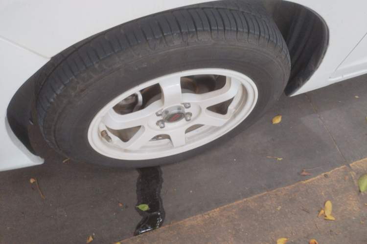 Used Honda Fit 2020 1.5L CVT Comfort Version Left Front Wheel Hub