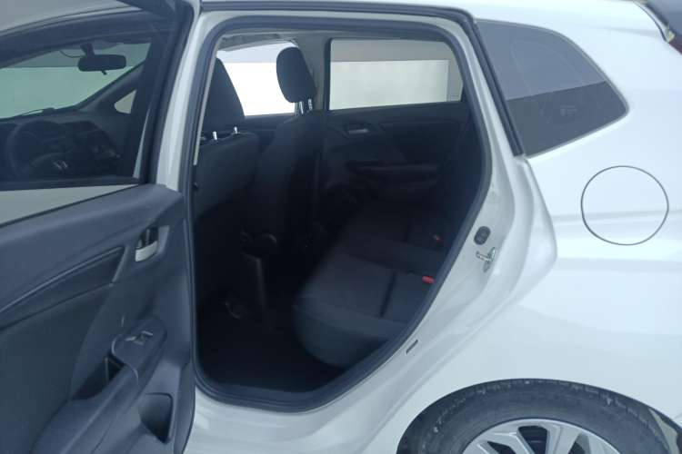 Used Honda Fit 2020 1.5L CVT Comfort Sunroof Version Left Rear Seat