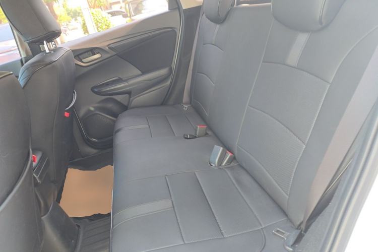 Used Honda Fit 2020 1.5L CVT Comfort Sunroof Version Left Rear Seat