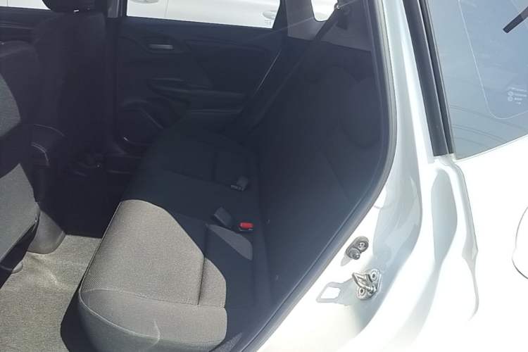 Used Honda Fit 2020 1.5L CVT Comfort Sunroof Version Left Rear Seat