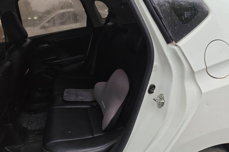 Used Honda Fit 2020 1.5L CVT Comfort Sunroof Version Left Rear Seat