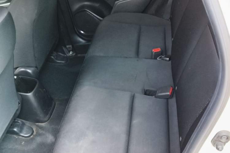 Used Honda Fit 2020 1.5L CVT Comfort Version Left Rear Seat