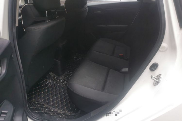 Used Honda Fit 2020 1.5L CVT Comfort Version Left Rear Seat