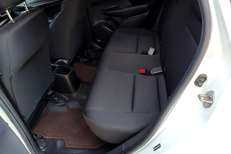 Used Honda Fit 2020 1.5L CVT Comfort Sunroof Version Left Rear Seat