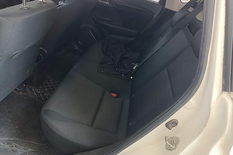 Used Honda Fit 2020 1.5L CVT Comfort Version Left Rear Seat