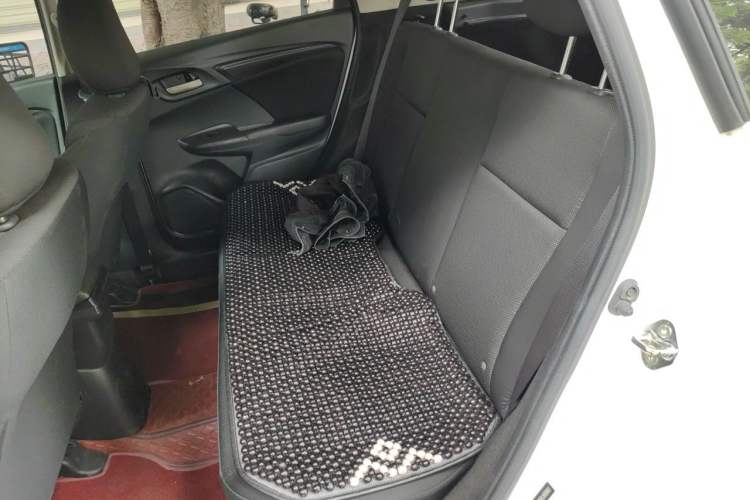 Used Honda Fit 2020 1.5L CVT Comfort Version Left Rear Seat