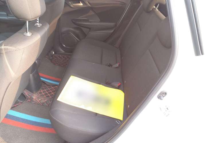 Used Honda Fit 2020 1.5L CVT Comfort Version Left Rear Seat