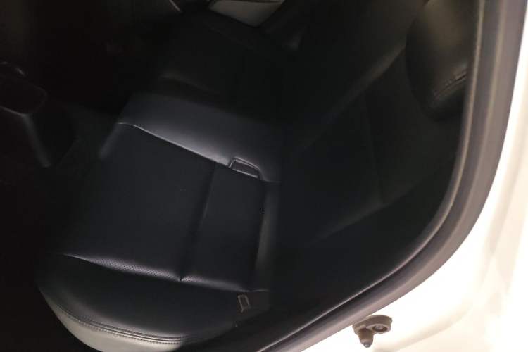 Used Honda Fit 2020 1.5L CVT Comfort Version Left Rear Seat