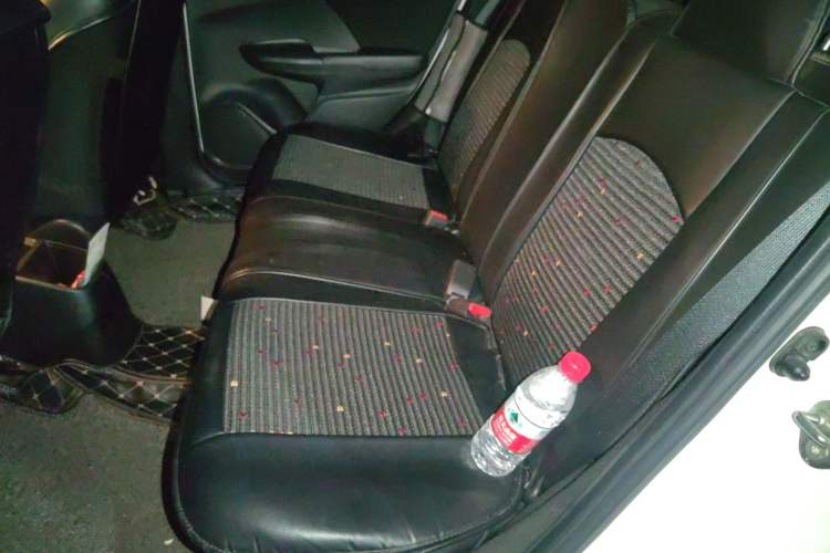 Used Honda Fit 2020 1.5L CVT Comfort Sunroof Version Left Rear Seat