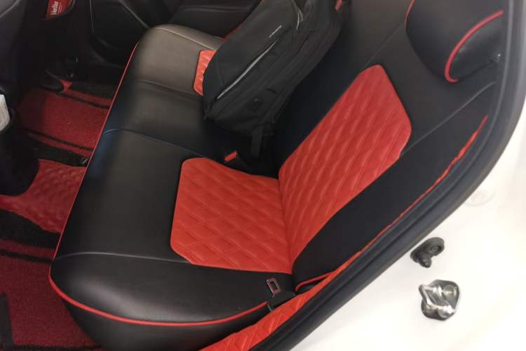 Used Honda Fit 2020 1.5L CVT Comfort Version Left Rear Seat