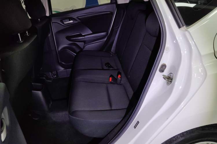 Used Honda Fit 2020 1.5L CVT Comfort Version Left Rear Seat