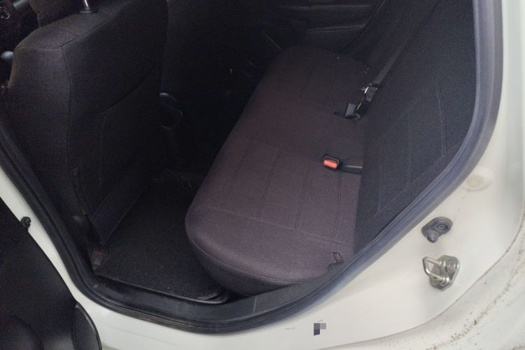 Used Honda Fit 2020 1.5L CVT Comfort Version Left Rear Seat