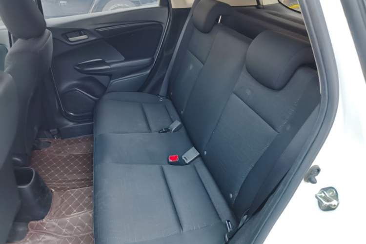 Used Honda Fit 2020 1.5L CVT Comfort Version Left Rear Seat
