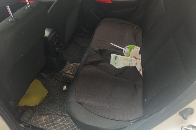 Used Honda Fit 2020 1.5L CVT Comfort Version Left Rear Seat
