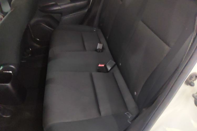 Used Honda Fit 2020 1.5L CVT Comfort Version Left Rear Seat