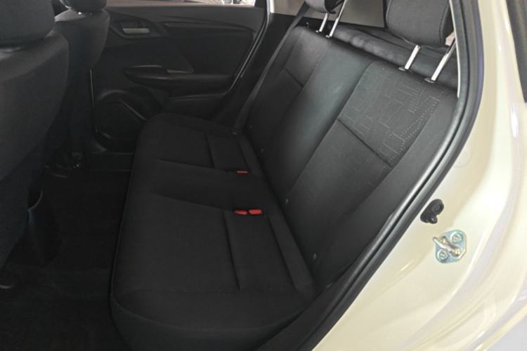 Used Honda Fit 2020 1.5L CVT Comfort Sunroof Version Left Rear Seat