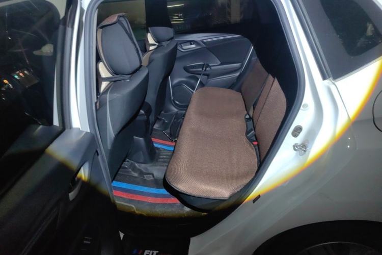 Used Honda Fit 2020 1.5L CVT Comfort Version Left Rear Seat