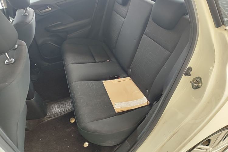Used Honda Fit 2020 1.5L CVT Comfort Version Left Rear Seat