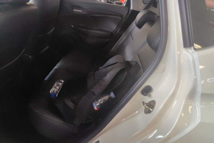 Used Honda Fit 2020 1.5L CVT Comfort Version Left Rear Seat