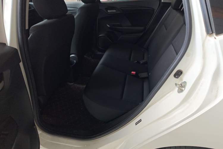 Used Honda Fit 2020 1.5L CVT Comfort Version Left Rear Seat