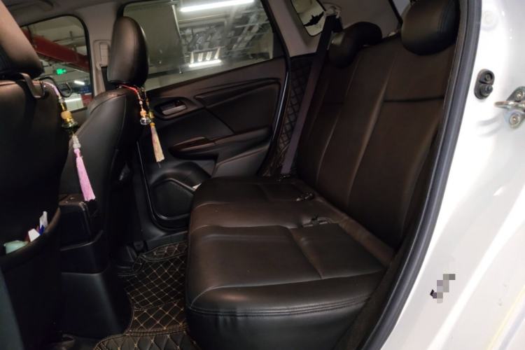 Used Honda Fit 2020 1.5L CVT Comfort Sunroof Version Left Rear Seat