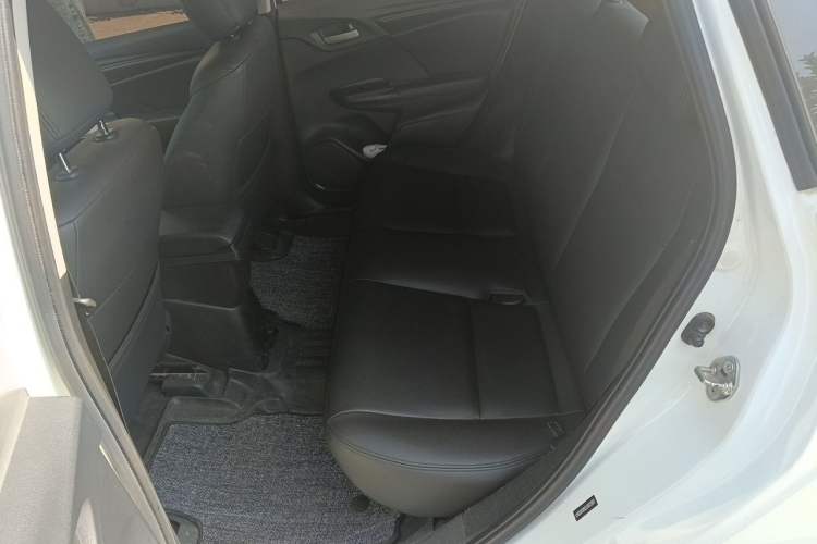 Used Honda Fit 2020 1.5L CVT Comfort Version Left Rear Seat