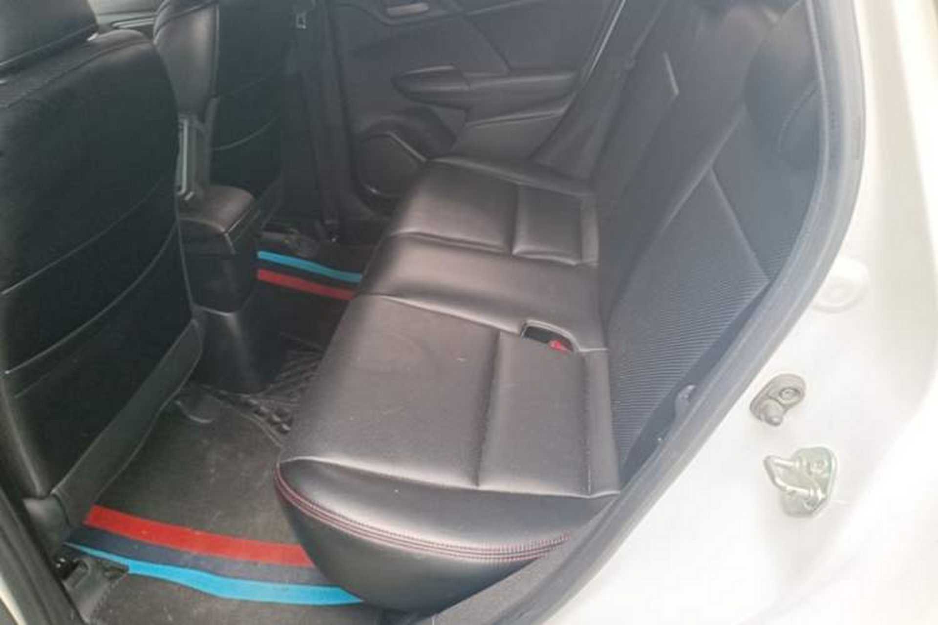 Used Honda Fit 2020 1.5L CVT Comfort Sunroof Version Left Rear Seat