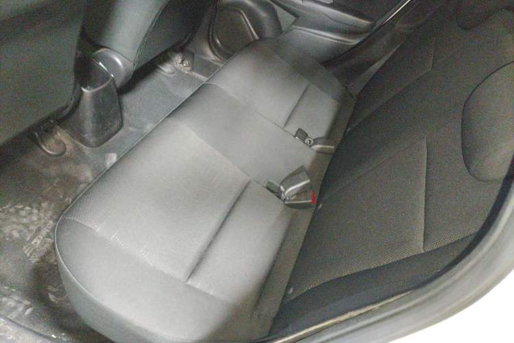 Used Honda Fit 2020 1.5L CVT Comfort Version Left Rear Seat