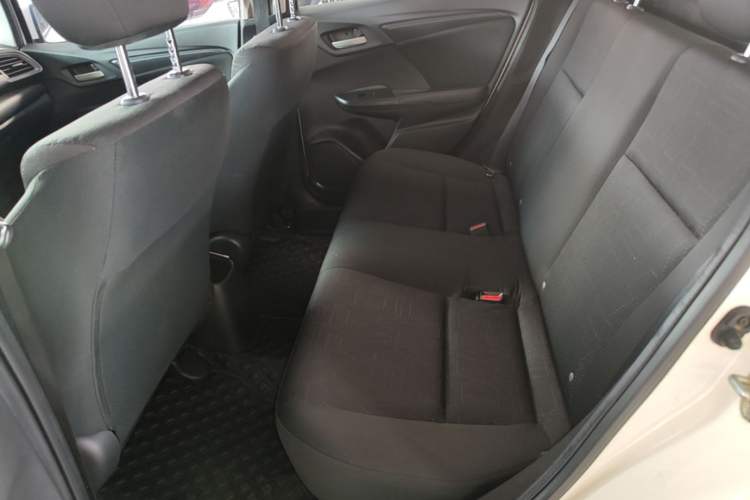 Used Honda Fit 2020 1.5L CVT Comfort Version Left Rear Seat