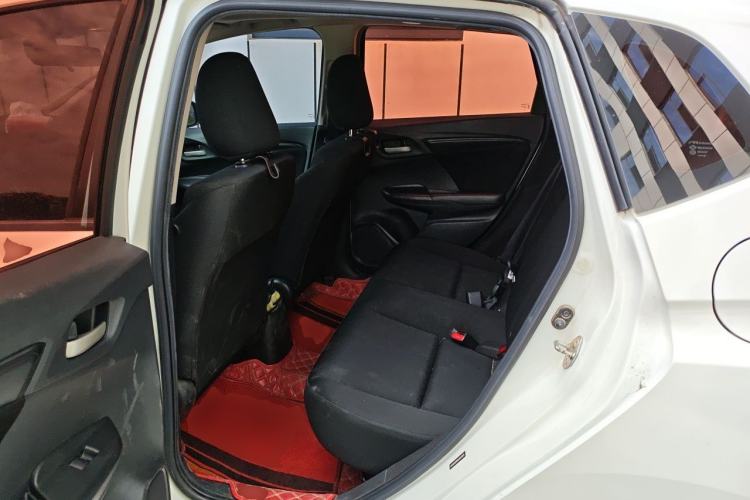 Used Honda Fit 2020 1.5L CVT Comfort Sunroof Version Left Rear Seat