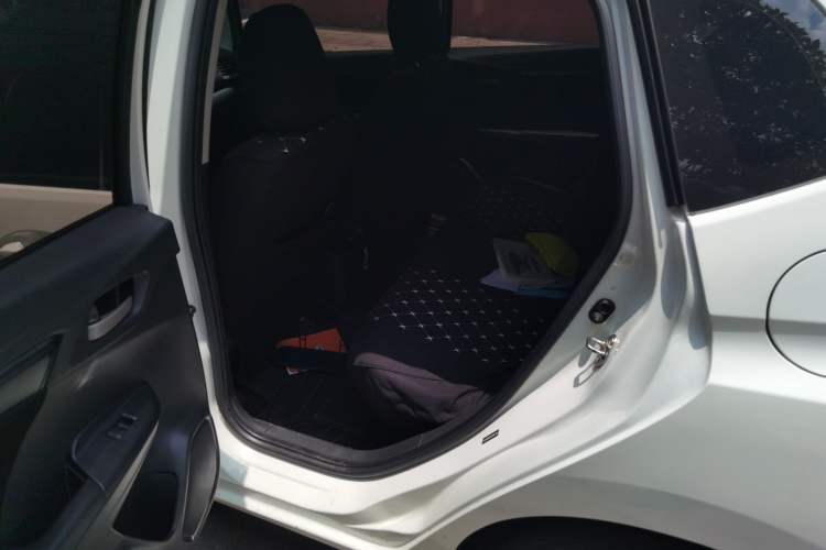 Used Honda Fit 2020 1.5L CVT Comfort Sunroof Version Left Rear Seat