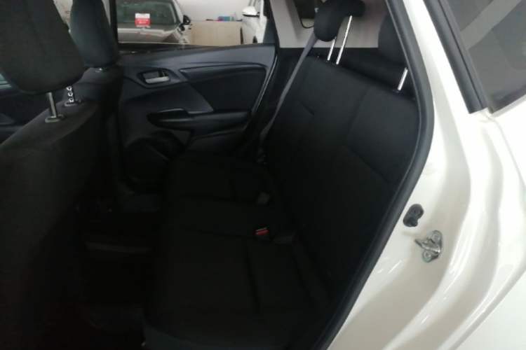 Used Honda Fit 2020 1.5L CVT Comfort Version Left Rear Seat