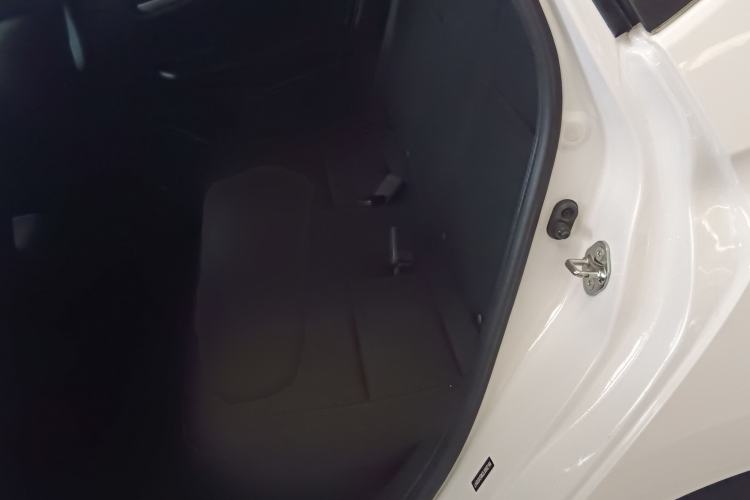 Used Honda Fit 2020 1.5L CVT Comfort Sunroof Version Left Rear Seat