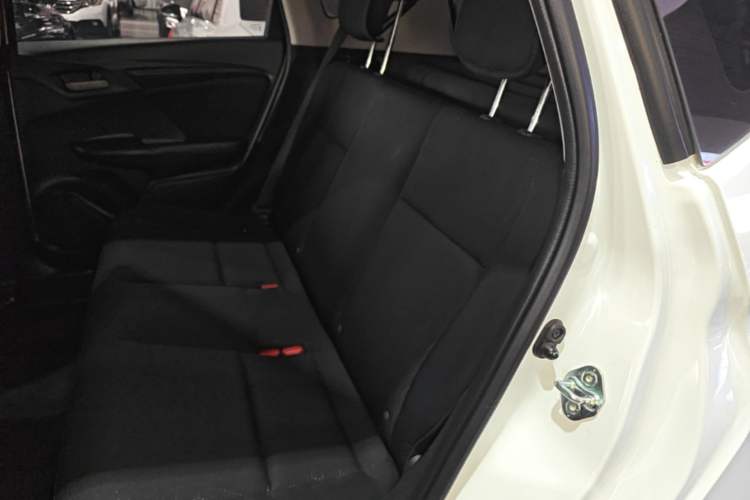 Used Honda Fit 2020 1.5L CVT Comfort Sunroof Version Left Rear Seat