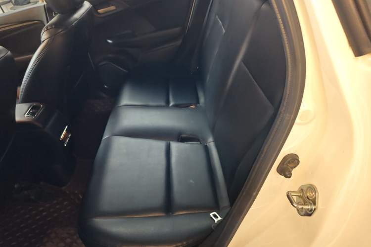 Used Honda Fit 2020 1.5L CVT Comfort Sunroof Version Left Rear Seat