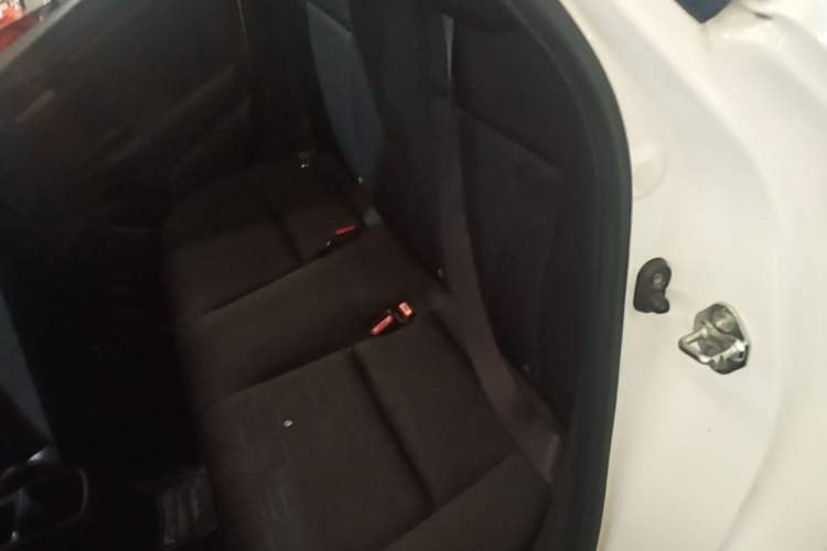 Used Honda Fit 2020 1.5L CVT Comfort Version Left Rear Seat