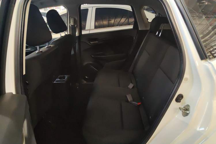 Used Honda Fit 2020 1.5L CVT Comfort Version Left Rear Seat