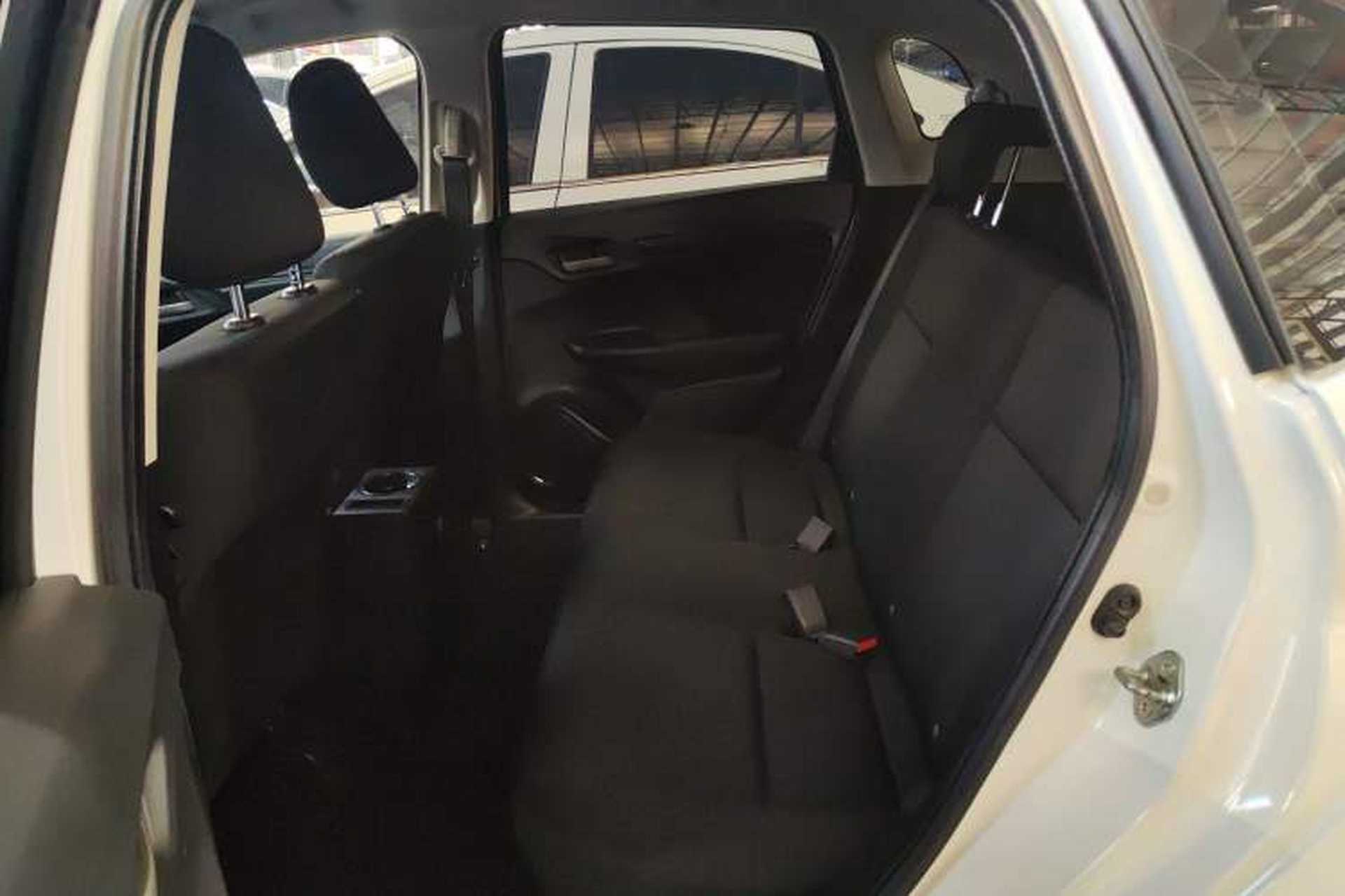 Used Honda Fit 2020 1.5L CVT Comfort Version Left Rear Seat