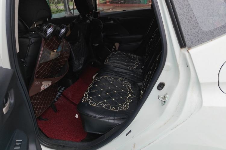 Used Honda Fit 2020 1.5L CVT Comfort Version Left Rear Seat